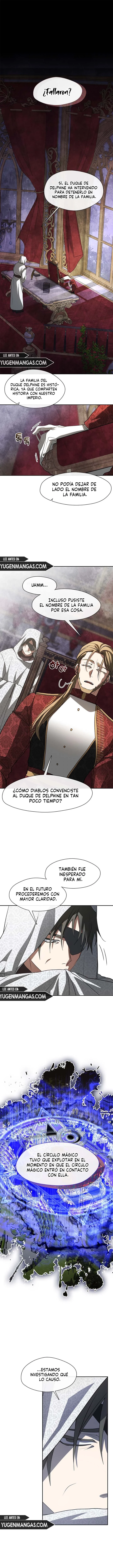 No Pude Abandonar Al Villano Capítulo 60 - Page 3