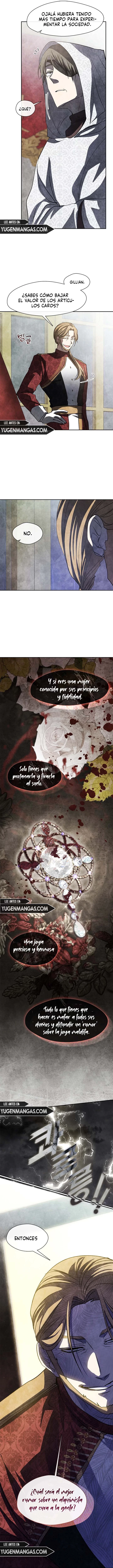 No Pude Abandonar Al Villano Capítulo 60 - Page 6