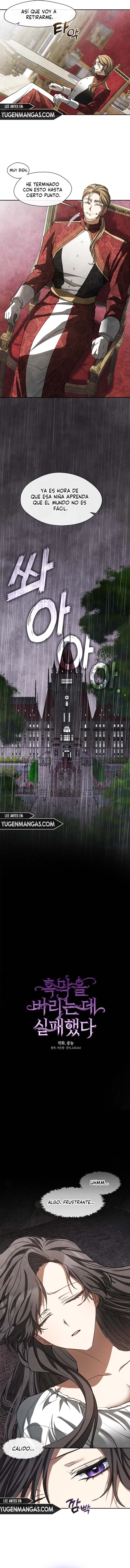 No Pude Abandonar Al Villano Capítulo 60 - Page 8