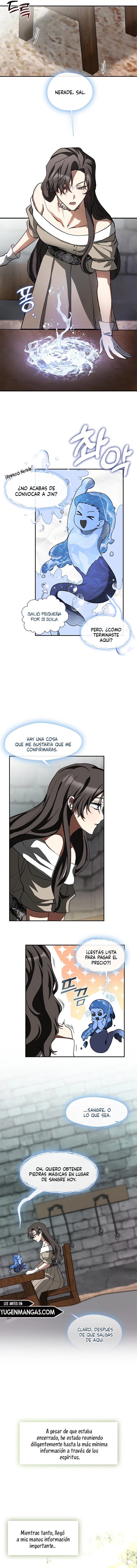 No Pude Abandonar Al Villano Capítulo 65 - Page 10