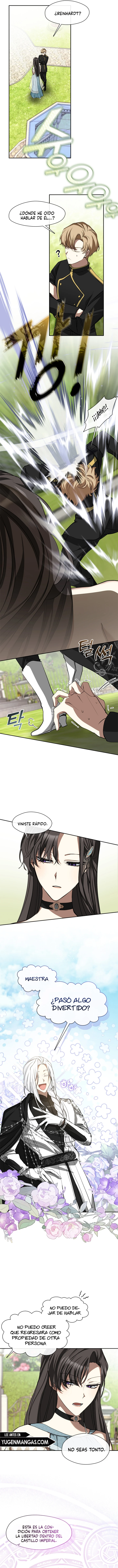 No Pude Abandonar Al Villano Capítulo 65 - Page 12