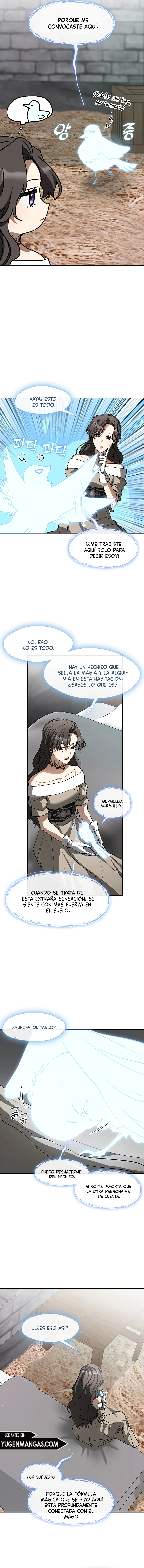 No Pude Abandonar Al Villano Capítulo 65 - Page 7