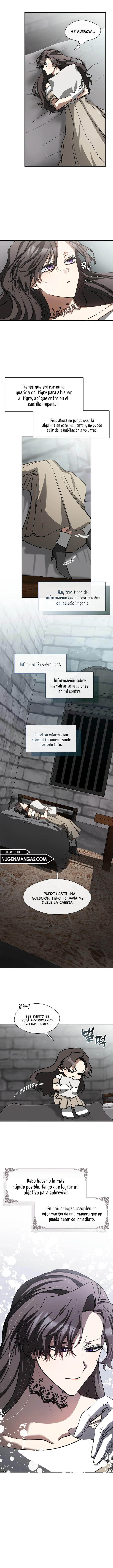 No Pude Abandonar Al Villano Capítulo 65 - Page 9