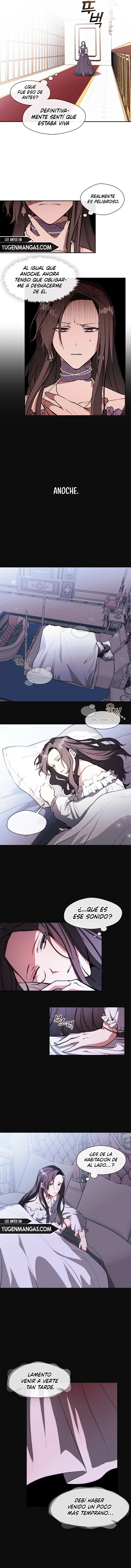 No Pude Abandonar Al Villano Capítulo 7 - Page 6