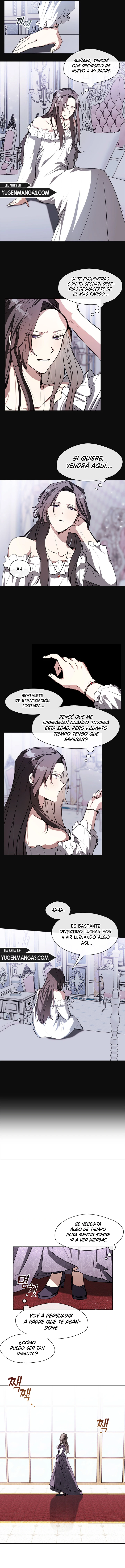 No Pude Abandonar Al Villano Capítulo 7 - Page 8