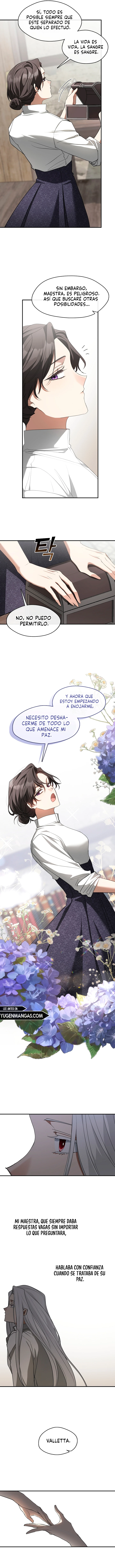 No Pude Abandonar Al Villano Capítulo 75 - Page 10