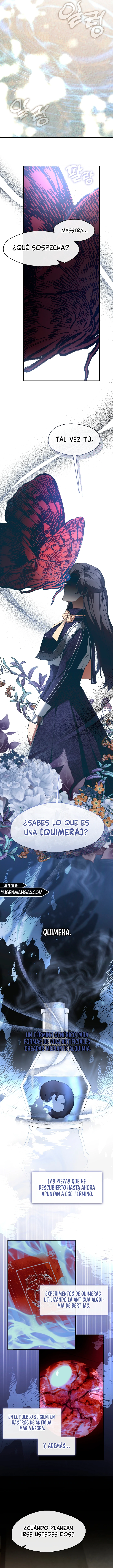 No Pude Abandonar Al Villano Capítulo 75 - Page 6