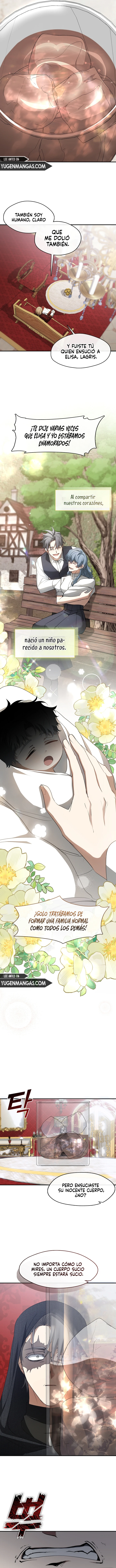 No Pude Abandonar Al Villano Capítulo 76 - Page 10