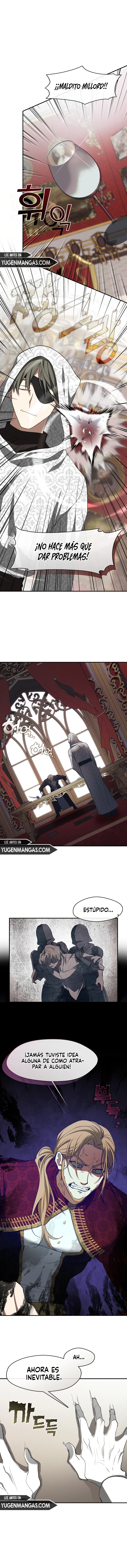 No Pude Abandonar Al Villano Capítulo 76 - Page 3