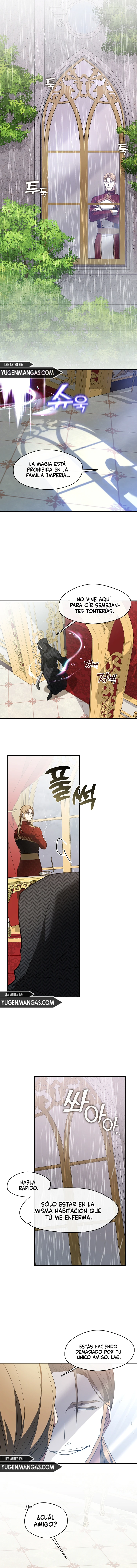 No Pude Abandonar Al Villano Capítulo 76 - Page 5