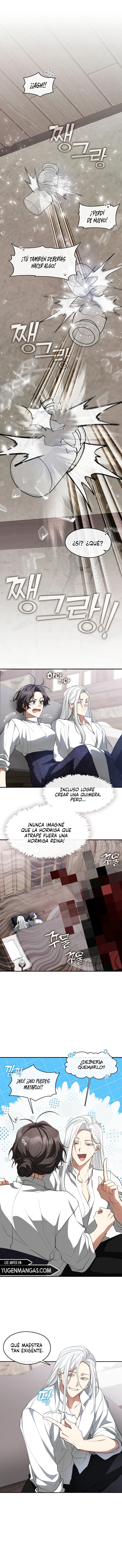 No Pude Abandonar Al Villano Capítulo 77 - Page 3