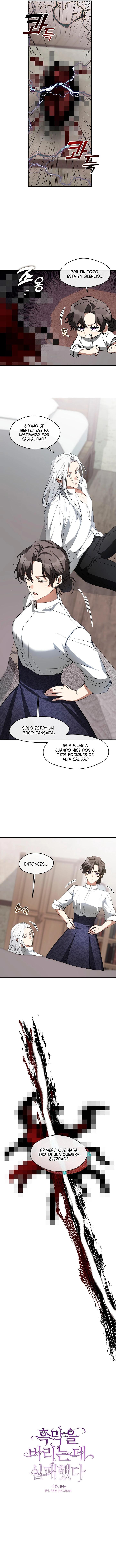 No Pude Abandonar Al Villano Capítulo 77 - Page 4