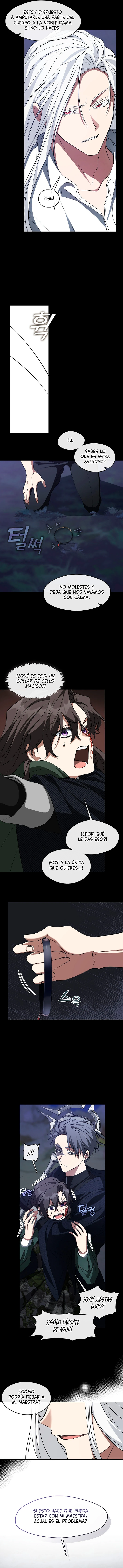 No Pude Abandonar Al Villano Capítulo 79 - Page 12