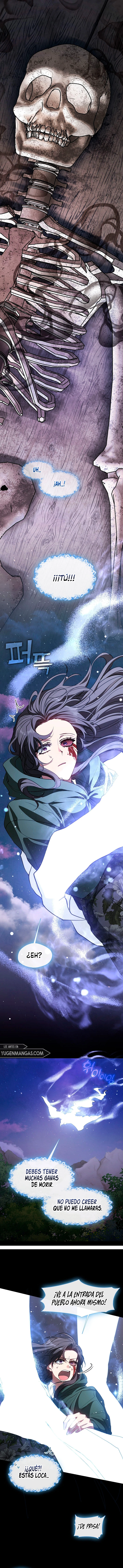 No Pude Abandonar Al Villano Capítulo 79 - Page 5