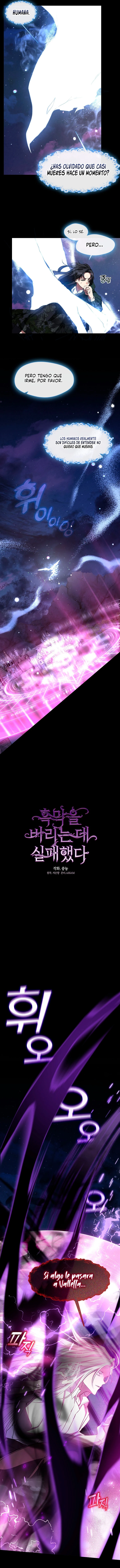 No Pude Abandonar Al Villano Capítulo 79 - Page 6