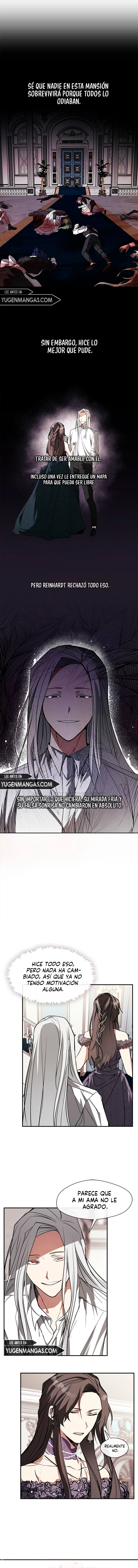 No Pude Abandonar Al Villano Capítulo 8 - Page 6