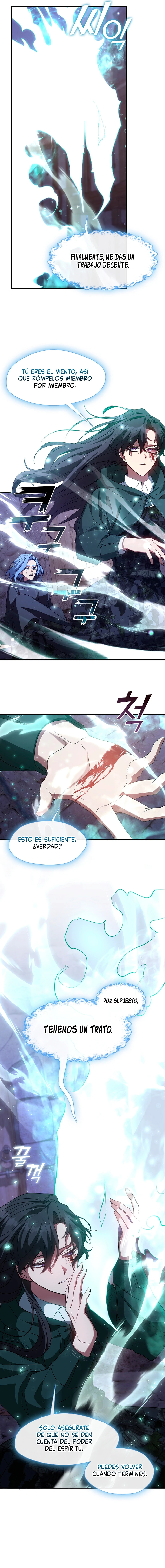 No Pude Abandonar Al Villano Capítulo 82 - Page 8