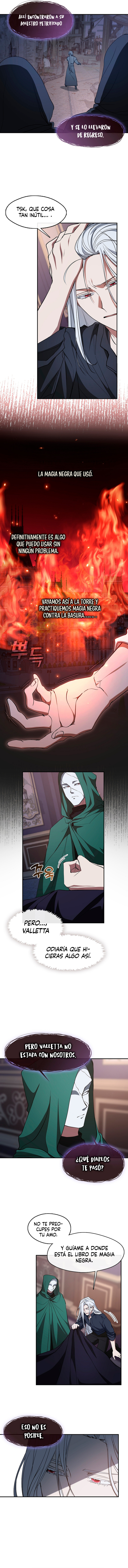 No Pude Abandonar Al Villano Capítulo 87 - Page 10