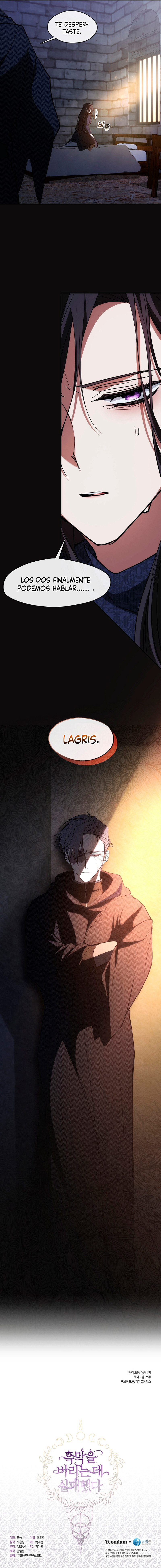 No Pude Abandonar Al Villano Capítulo 87 - Page 14