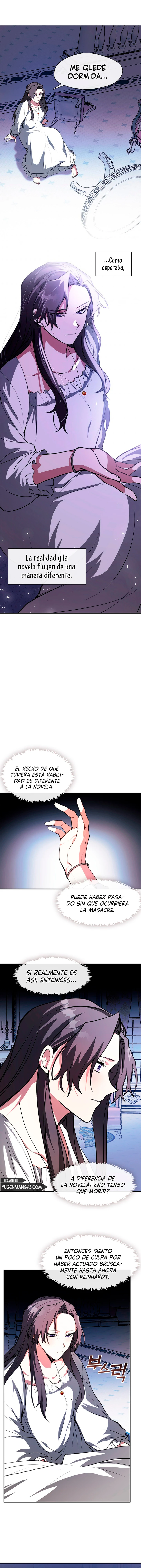 No Pude Abandonar Al Villano Capítulo 9 - Page 10