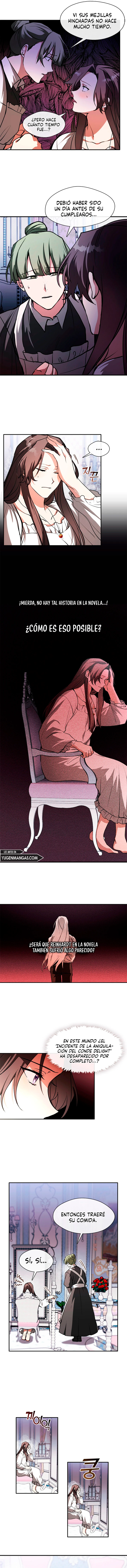 No Pude Abandonar Al Villano Capítulo 9 - Page 5