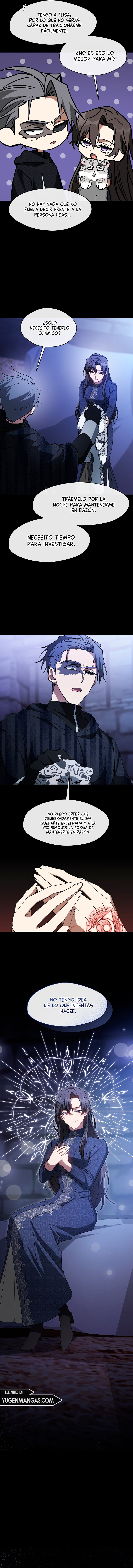 No Pude Abandonar Al Villano Capítulo 90 - Page 8