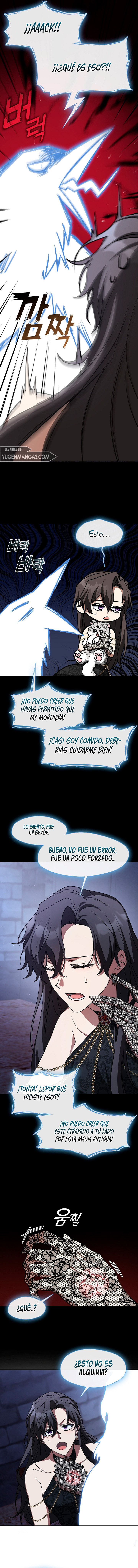 No Pude Abandonar Al Villano Capítulo 91 - Page 8