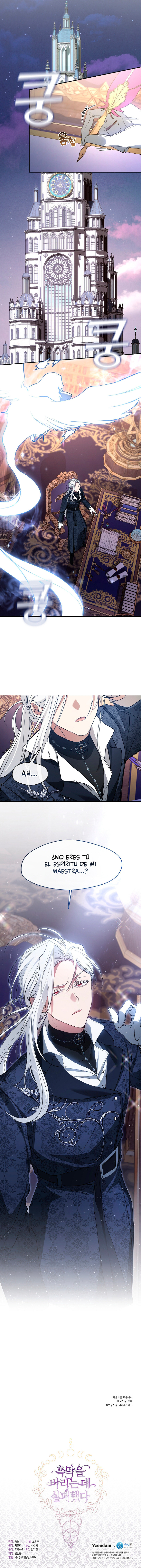 No Pude Abandonar Al Villano Capítulo 92 - Page 11