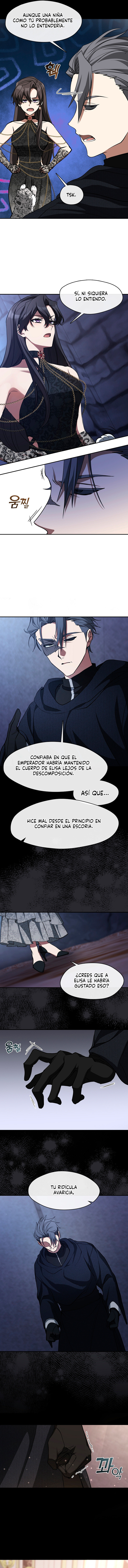 No Pude Abandonar Al Villano Capítulo 92 - Page 5