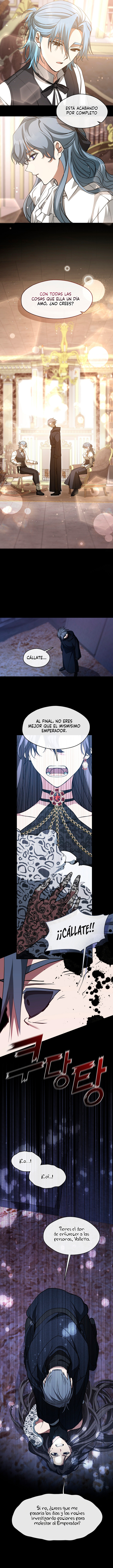 No Pude Abandonar Al Villano Capítulo 92 - Page 6