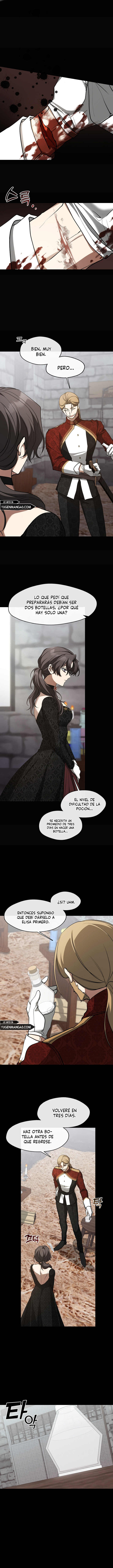 No Pude Abandonar Al Villano Capítulo 93 - Page 10