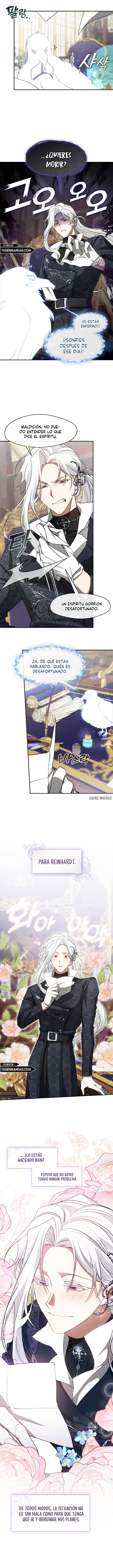 No Pude Abandonar Al Villano Capítulo 93 - Page 5