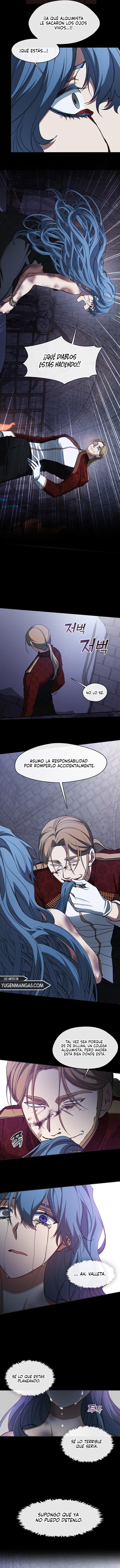 No Pude Abandonar Al Villano Capítulo 94 - Page 9