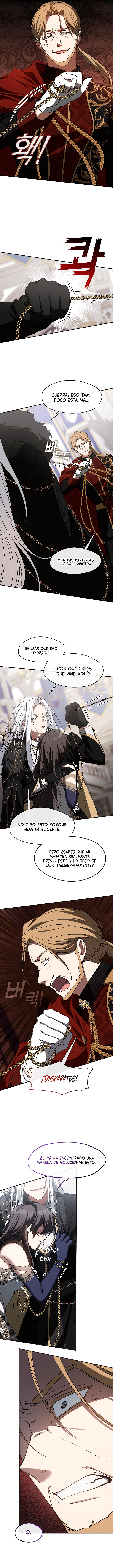 No Pude Abandonar Al Villano Capítulo 95 - Page 11