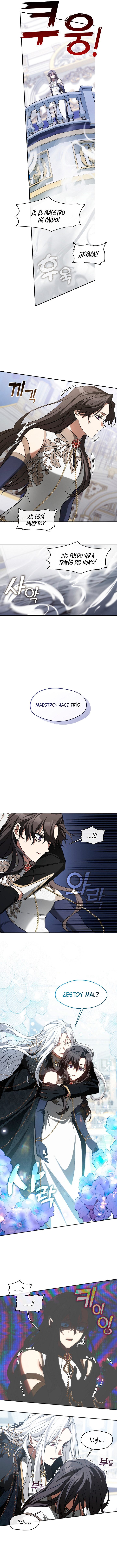 No Pude Abandonar Al Villano Capítulo 95 - Page 9