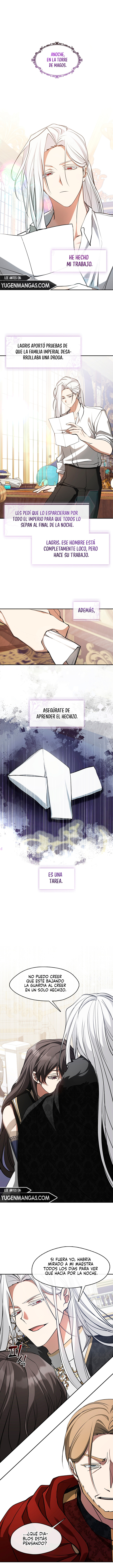 No Pude Abandonar Al Villano Capítulo 96 - Page 3