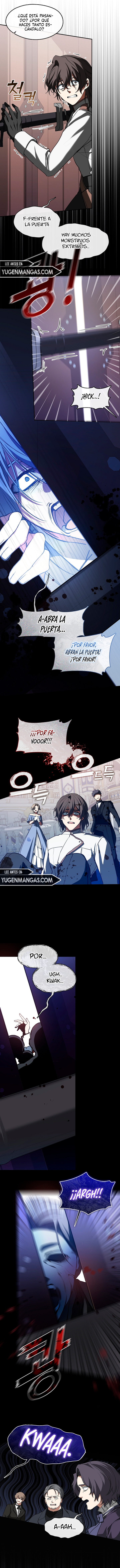 No Pude Abandonar Al Villano Capítulo 96 - Page 5