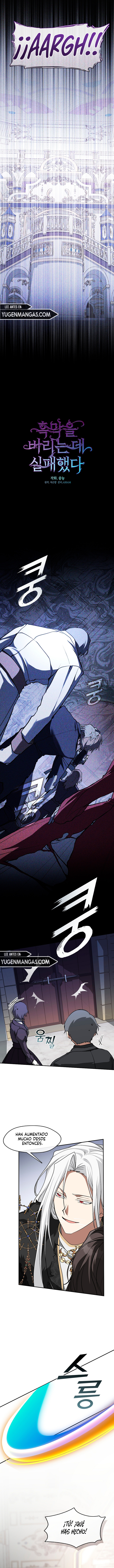 No Pude Abandonar Al Villano Capítulo 96 - Page 6