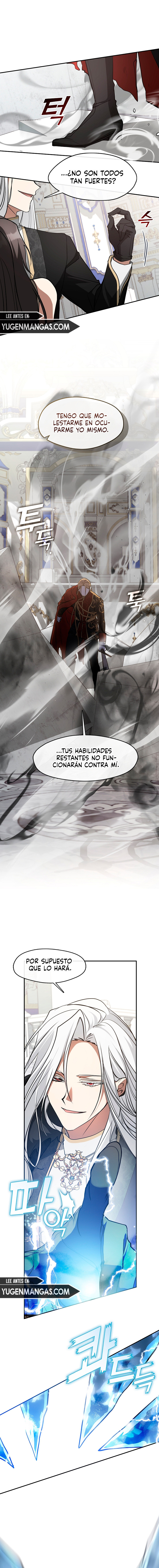 No Pude Abandonar Al Villano Capítulo 96 - Page 8