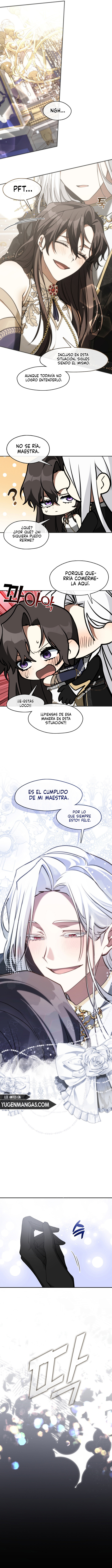 No Pude Abandonar Al Villano Capítulo 97 - Page 12