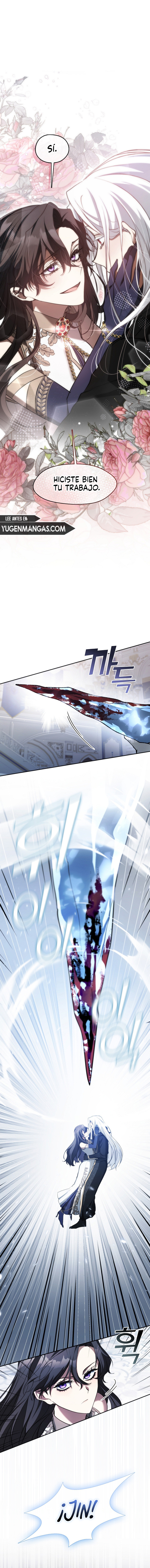 No Pude Abandonar Al Villano Capítulo 97 - Page 3