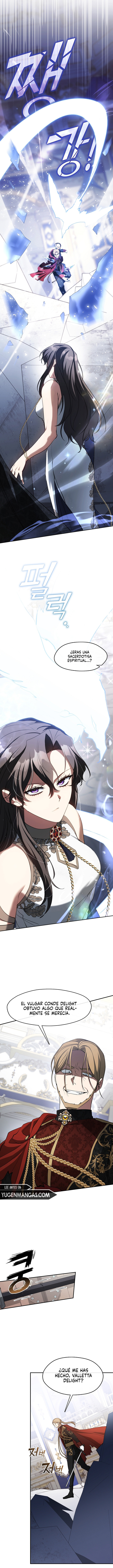 No Pude Abandonar Al Villano Capítulo 97 - Page 4