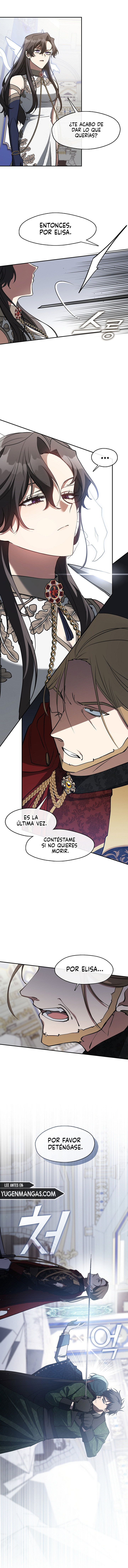 No Pude Abandonar Al Villano Capítulo 97 - Page 5