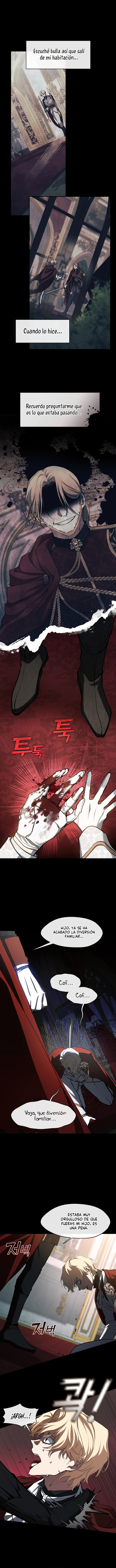 No Pude Abandonar Al Villano Capítulo 98 - Page 3