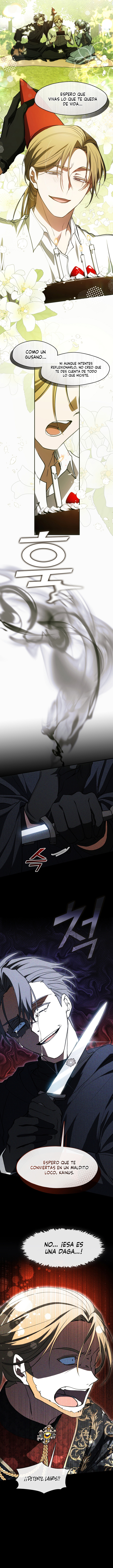 No Pude Abandonar Al Villano Capítulo 98 - Page 9