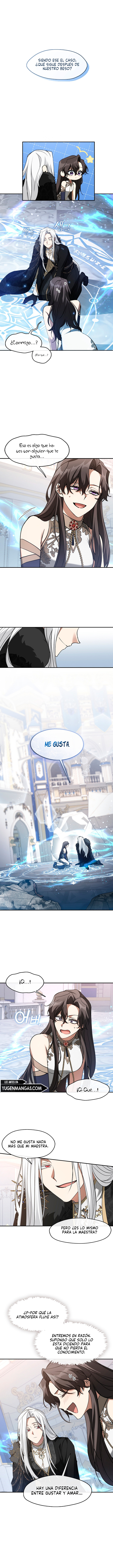 No Pude Abandonar Al Villano Capítulo 99 - Page 5