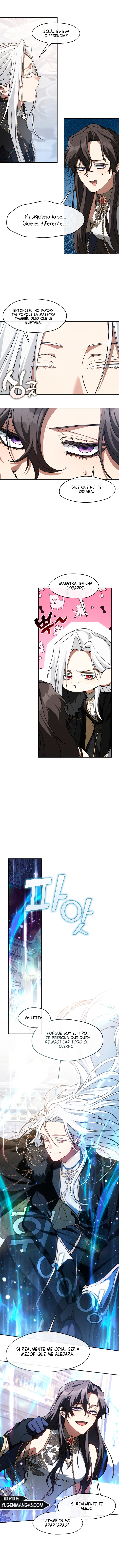 No Pude Abandonar Al Villano Capítulo 99 - Page 6