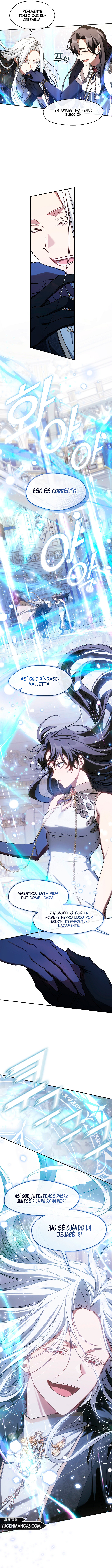 No Pude Abandonar Al Villano Capítulo 99 - Page 7