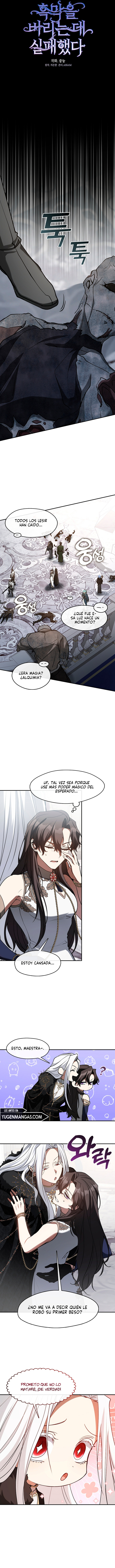 No Pude Abandonar Al Villano Capítulo 99 - Page 9