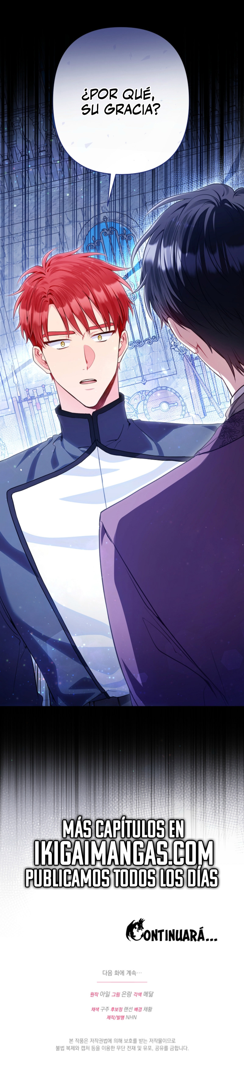 Marcada por el protagonista masculino, incluso como la villana Capítulo 11 - Page 11